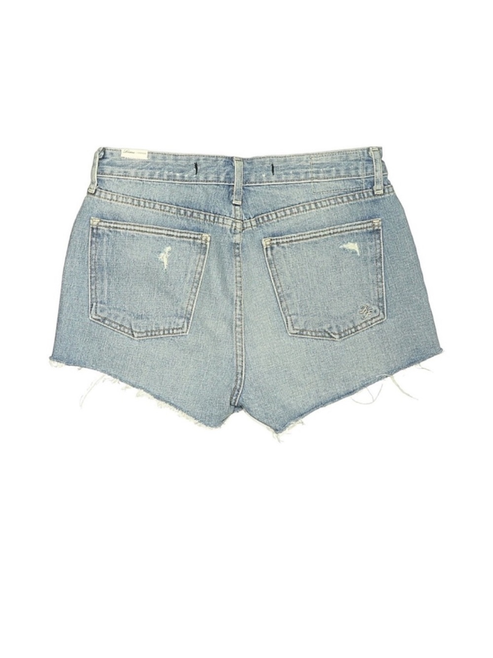 Lovers + Friends Jack High Rise Shorts in Westerly Women’s 26 - Picture 3 of 6